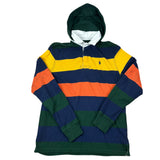 Ralph Lauren Hooded Polo Shirt (Women’s M)