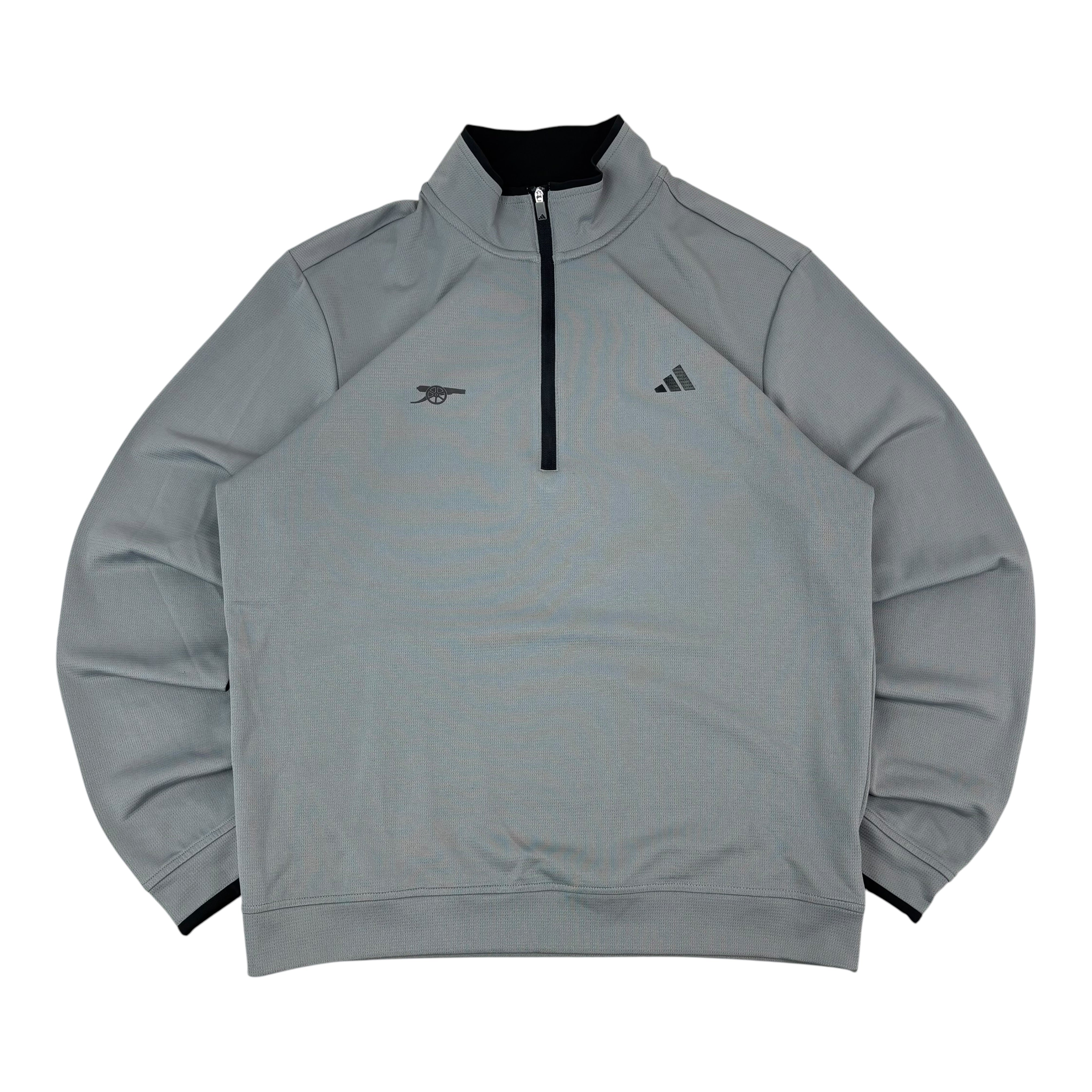 Adidas Arsenal FC Golf 2024/25 Q-Zip Track Jacket (M)