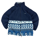 Coronas Vintage Pattern Fleece (S)