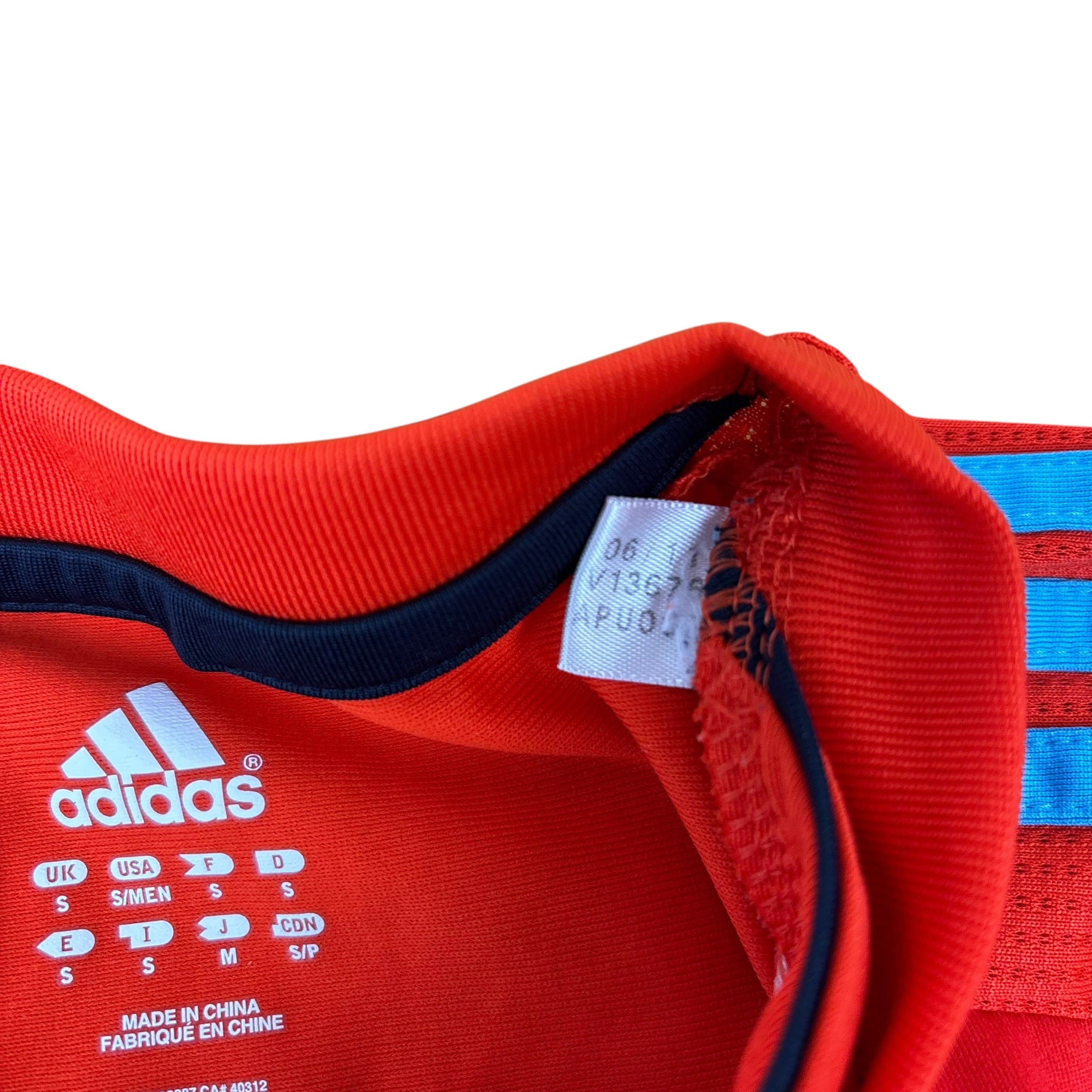 Adidas Olympique Marseille 2011/12 Third Jersey (S)