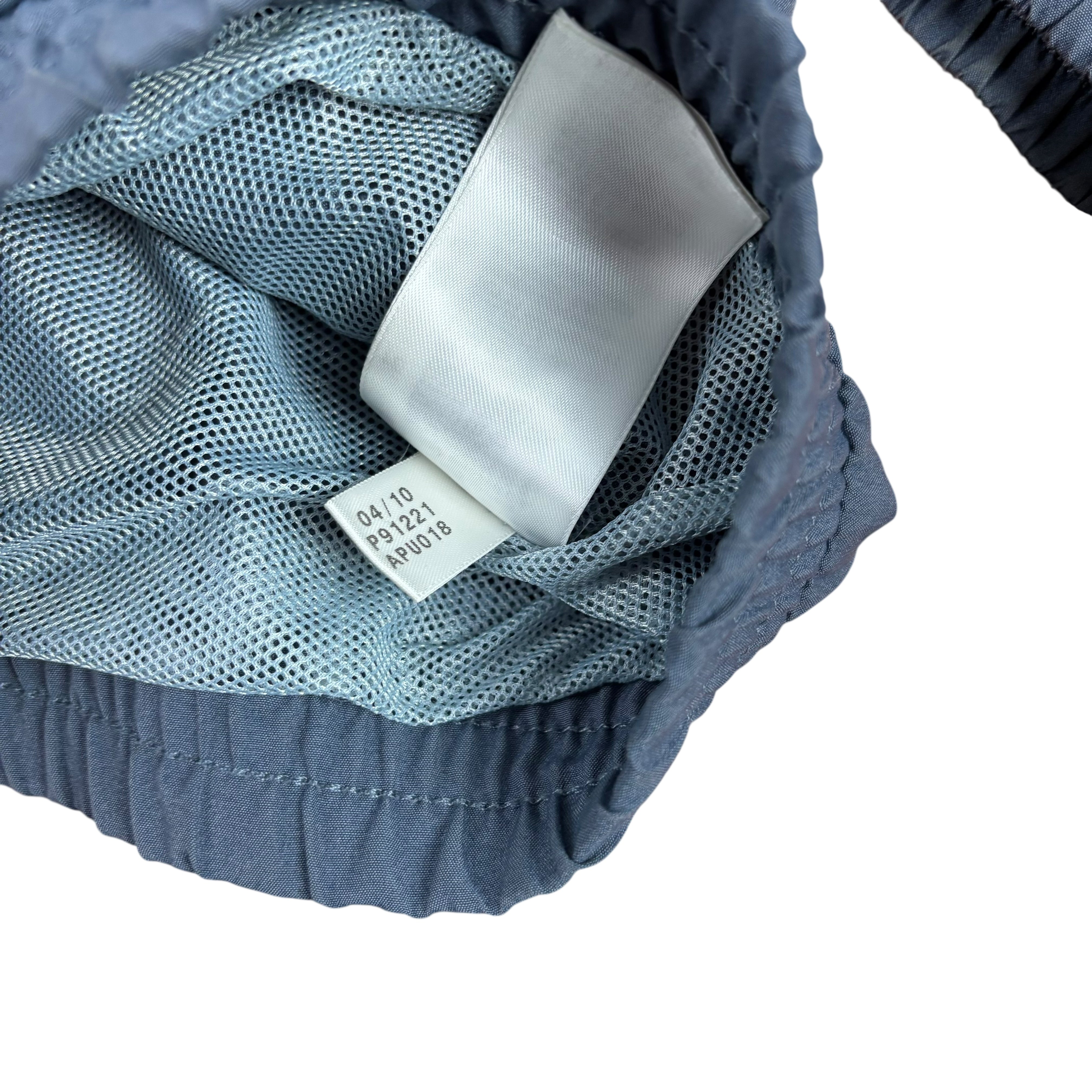 Adidas Performance Essentials Grey Y2K Windbreaker Tracksuit (M)