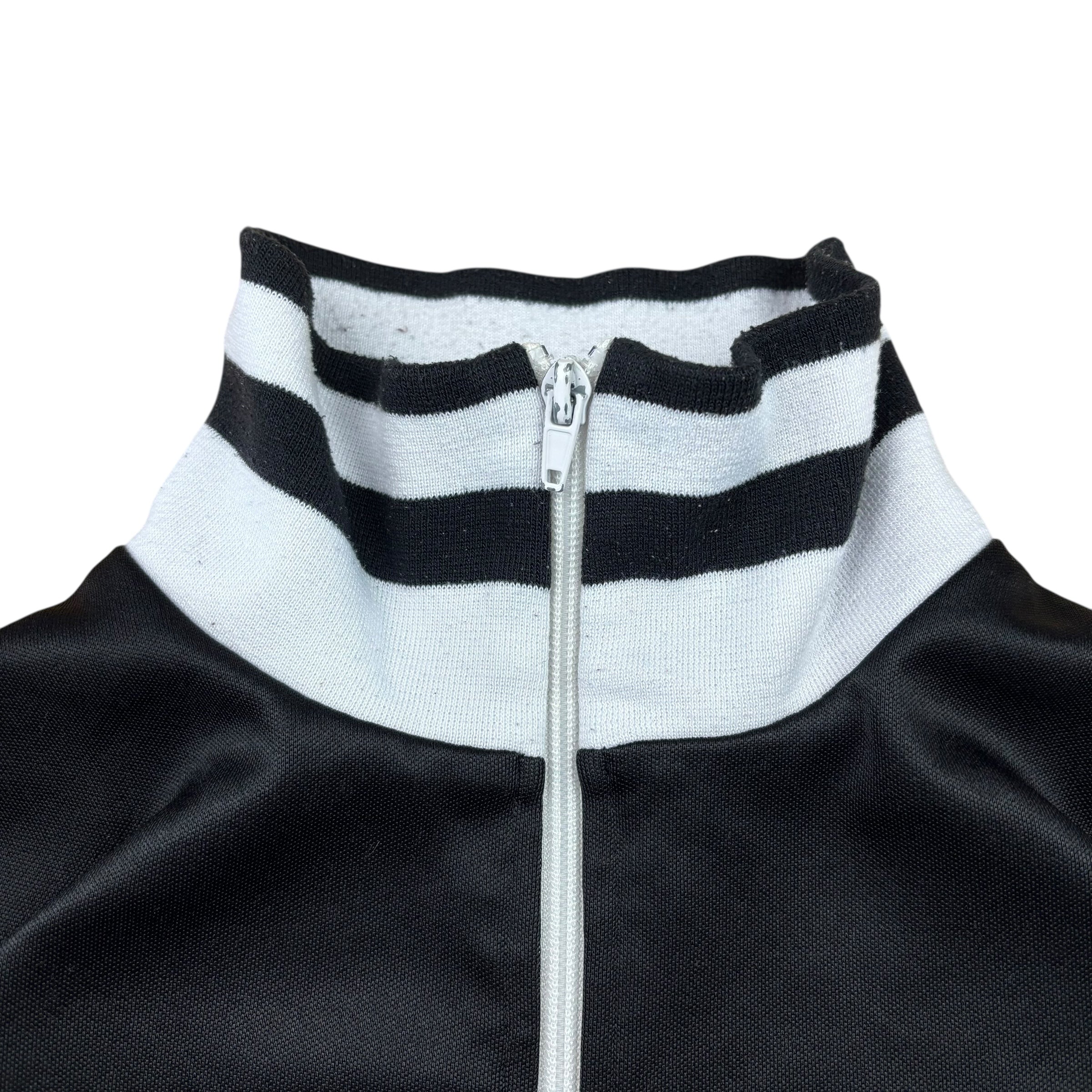 Score Draw Newcastle United FC 1982 Retro Track Jacket (S)