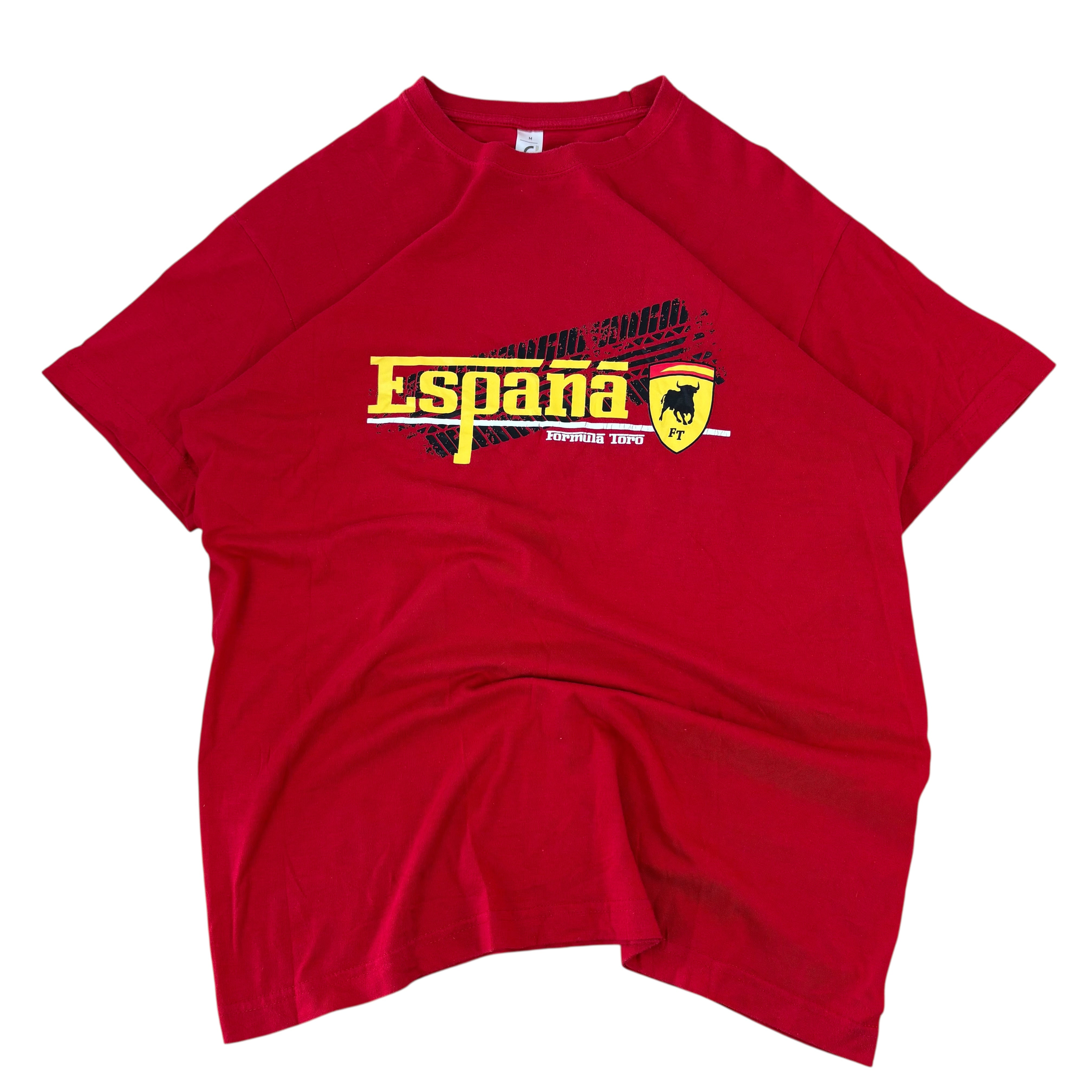 Sol’s Espana Formula Toro F1 Racing Tee (M)