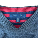 Tommy Hilfiger Grey Knitted Sweater (S)