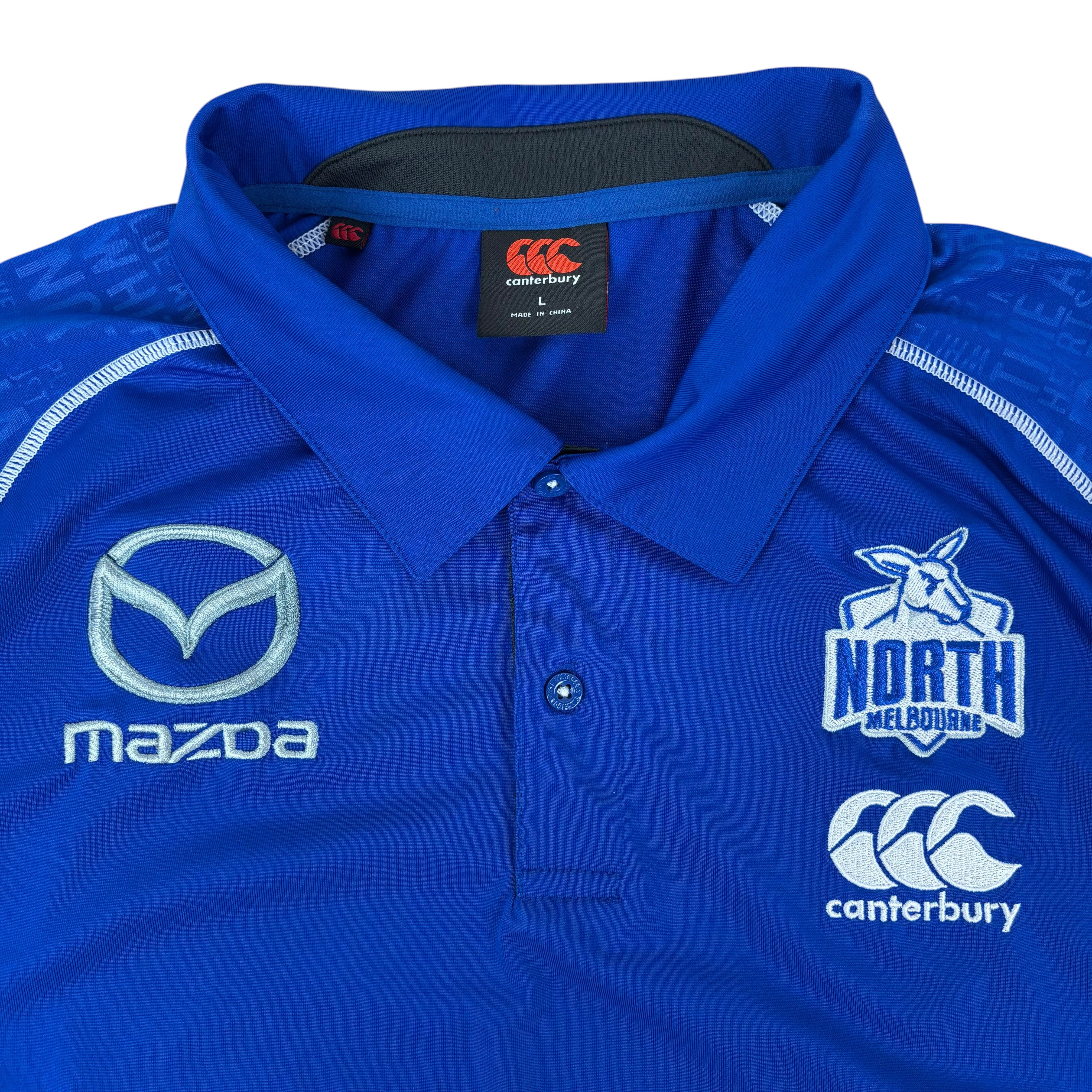 Canterbury North Melbourne Kangaroos AFL 2020 Home Jersey (L)