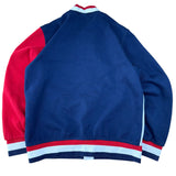 Polo Ralph Lauren Cotton Varsity Bomber Track Jacket (Women’s L)