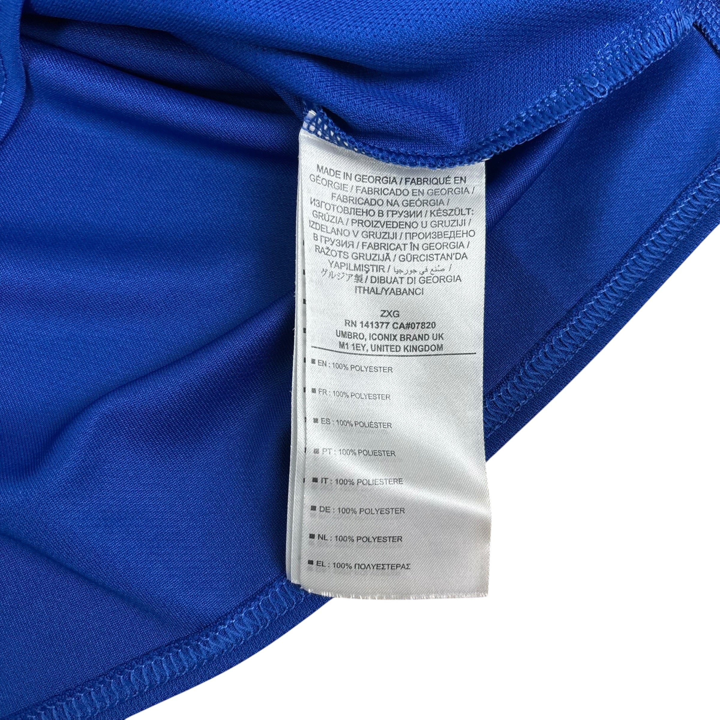 Umbro FC Schalke 04 2019/20 Home Jersey (S)