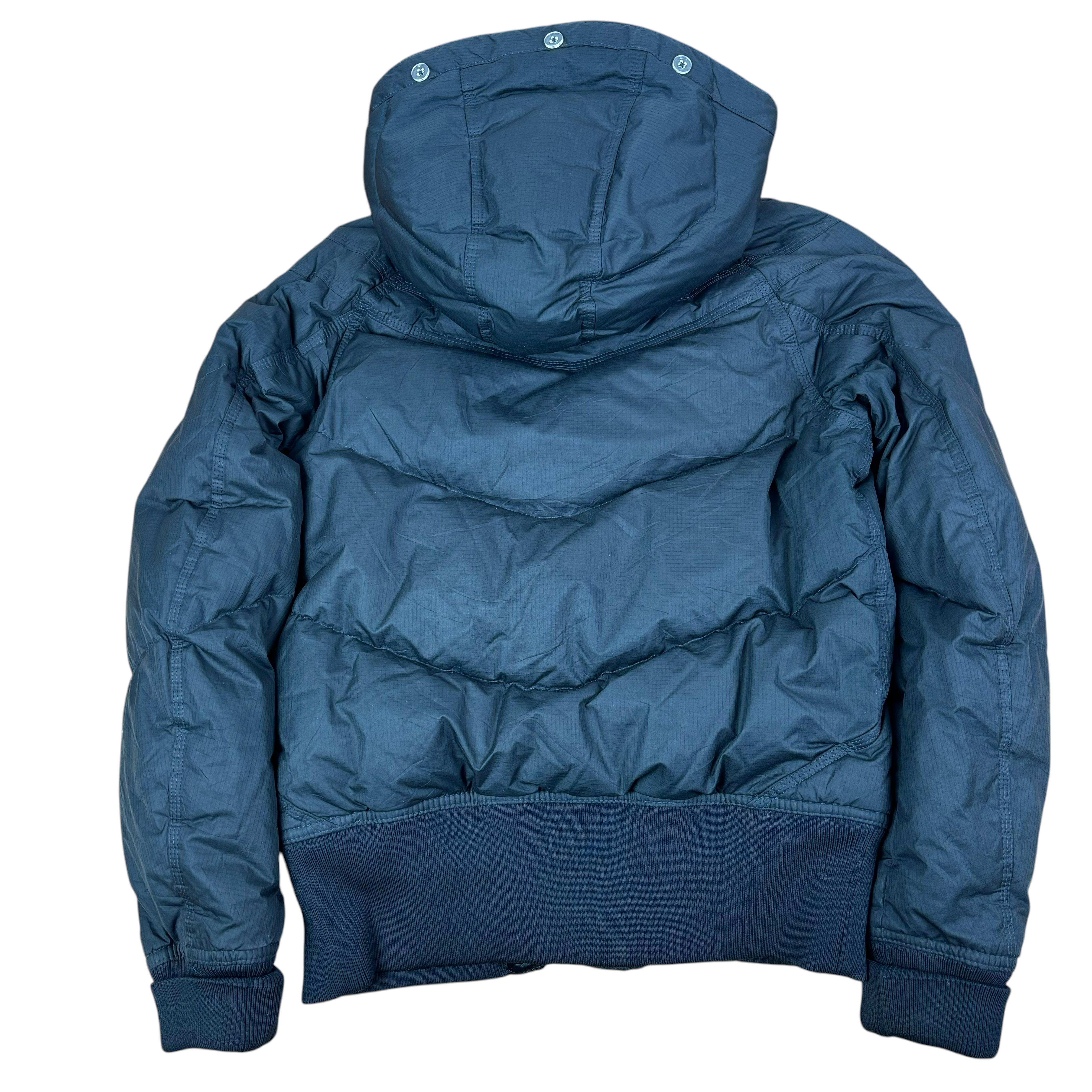 NikeFIT Y2K Black Puffer (Women’s M)