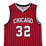 Tenth Chicago Bulls No.23 Basketball Jersey (12yrs)