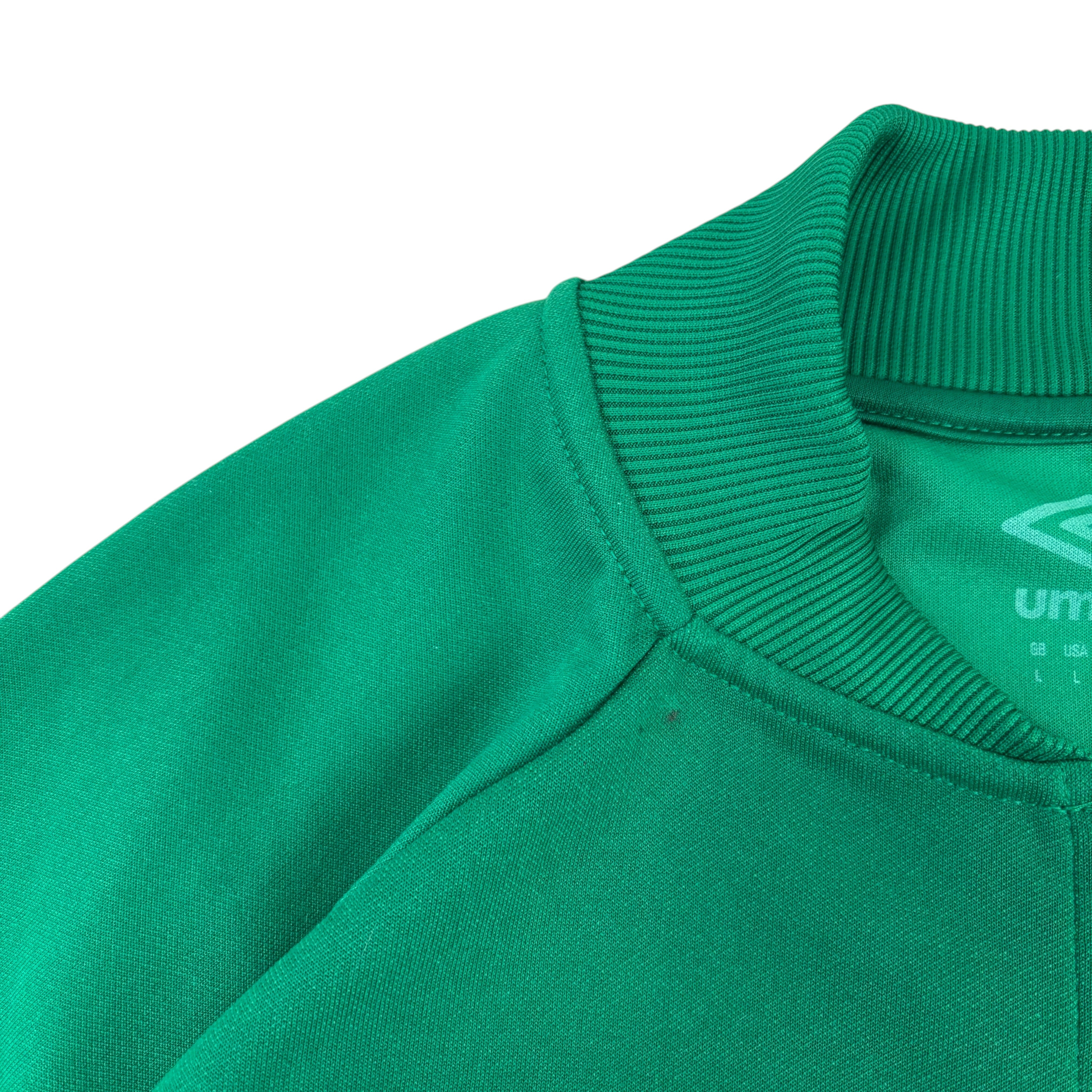 Umbro Ireland Football 2016/17 Home Track Jacket (L)
