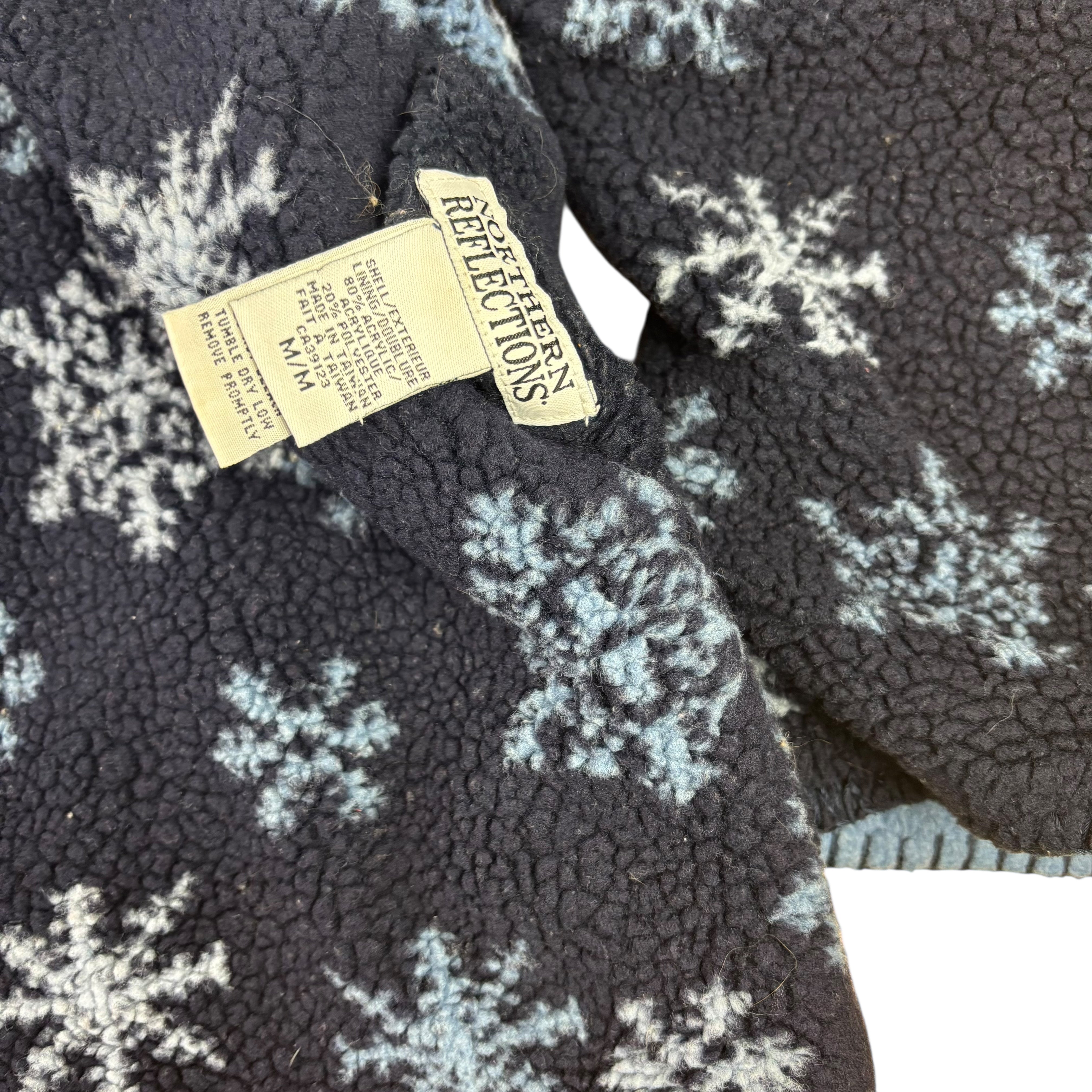 Northern Reflections Reversible Fleece (Women’s M)