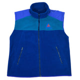 Vintage Ski Lake Louise Fleece Gilet (XL)