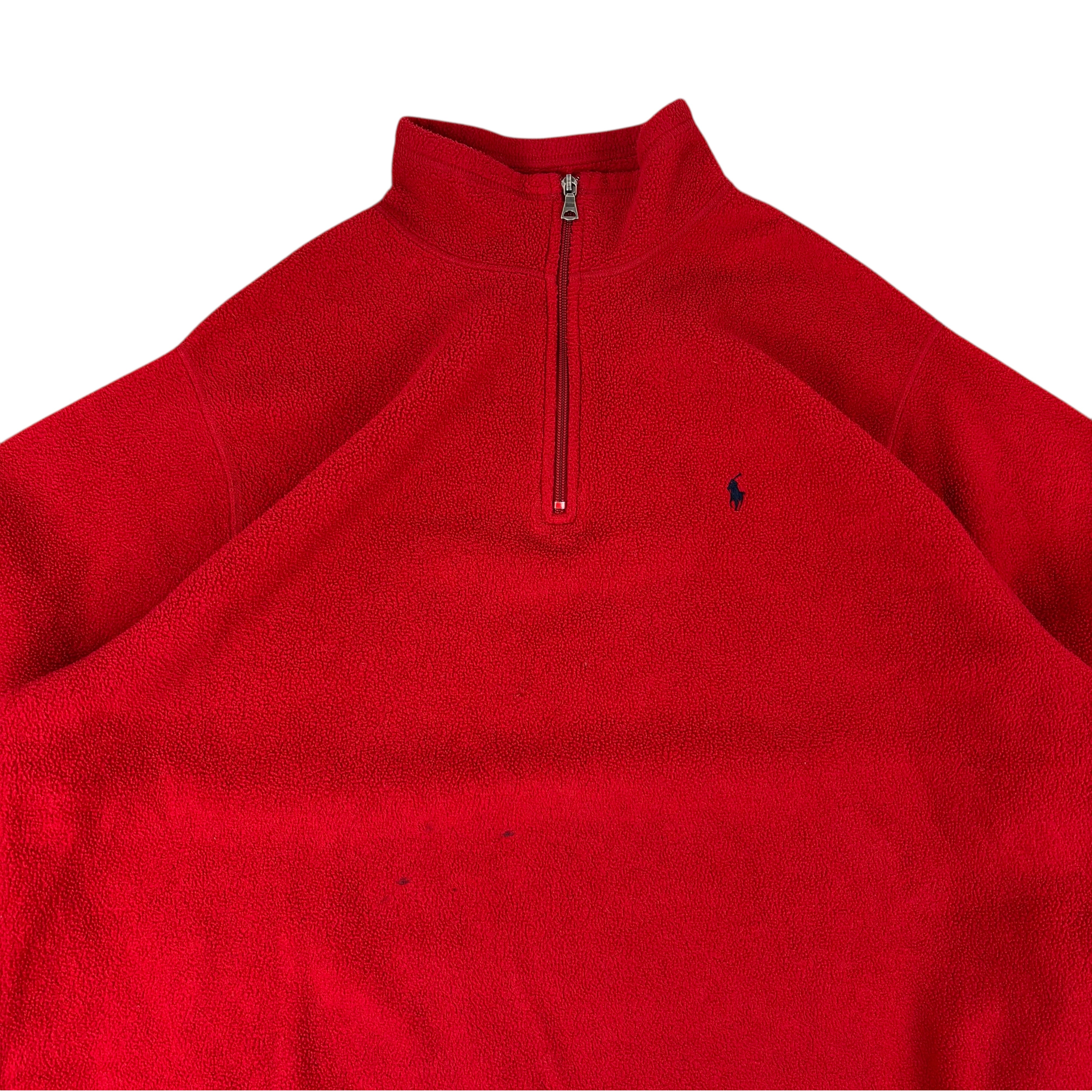 Polo Golf Ralph Lauren Red Fleece (XXL)