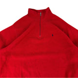 Polo Golf Ralph Lauren Red Fleece (XXL)
