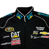 NASCAR Ryan Newman Chevrolet CAT Racing Jacket (L)