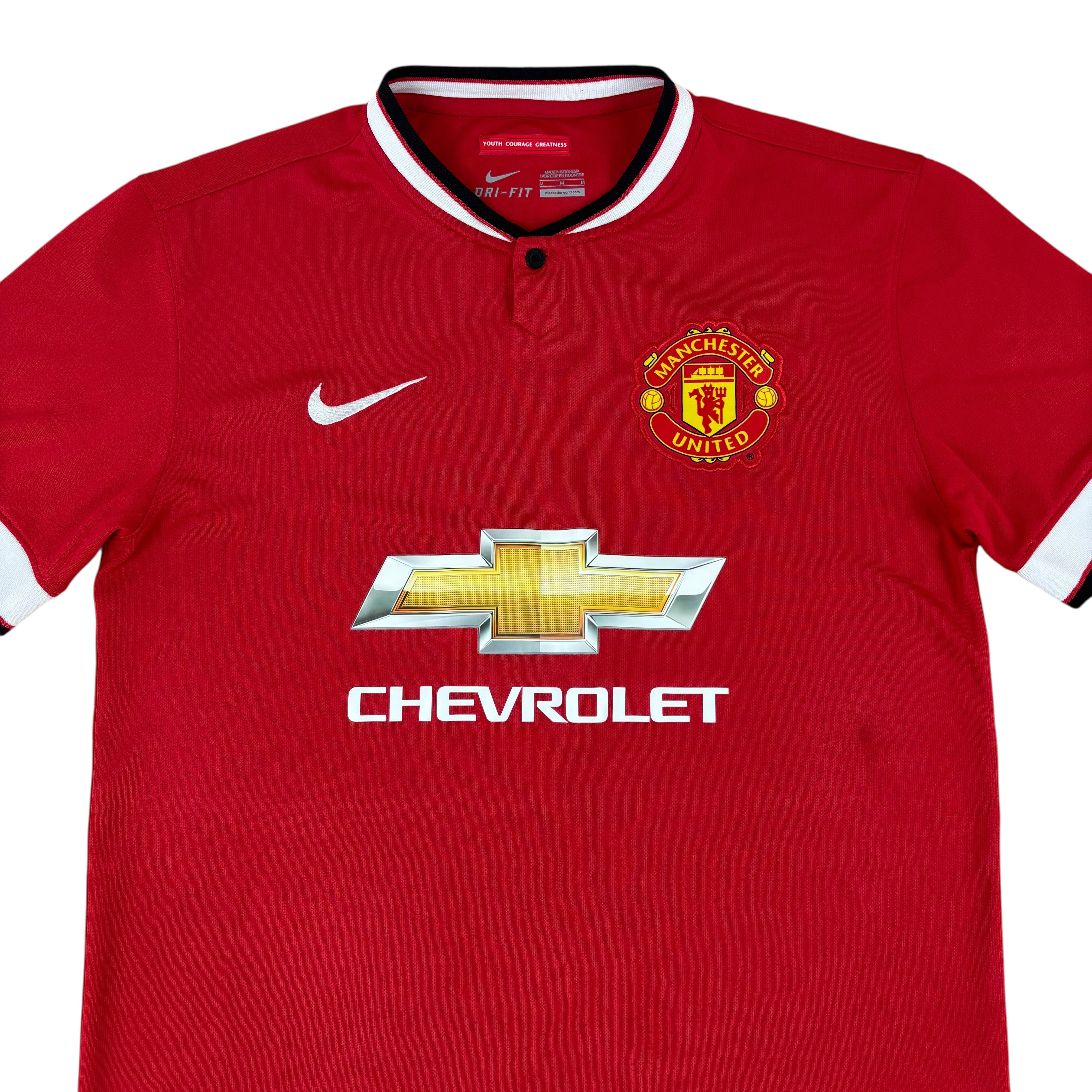 Adidas Manchester United FC 2014/15 Home Jersey (M)