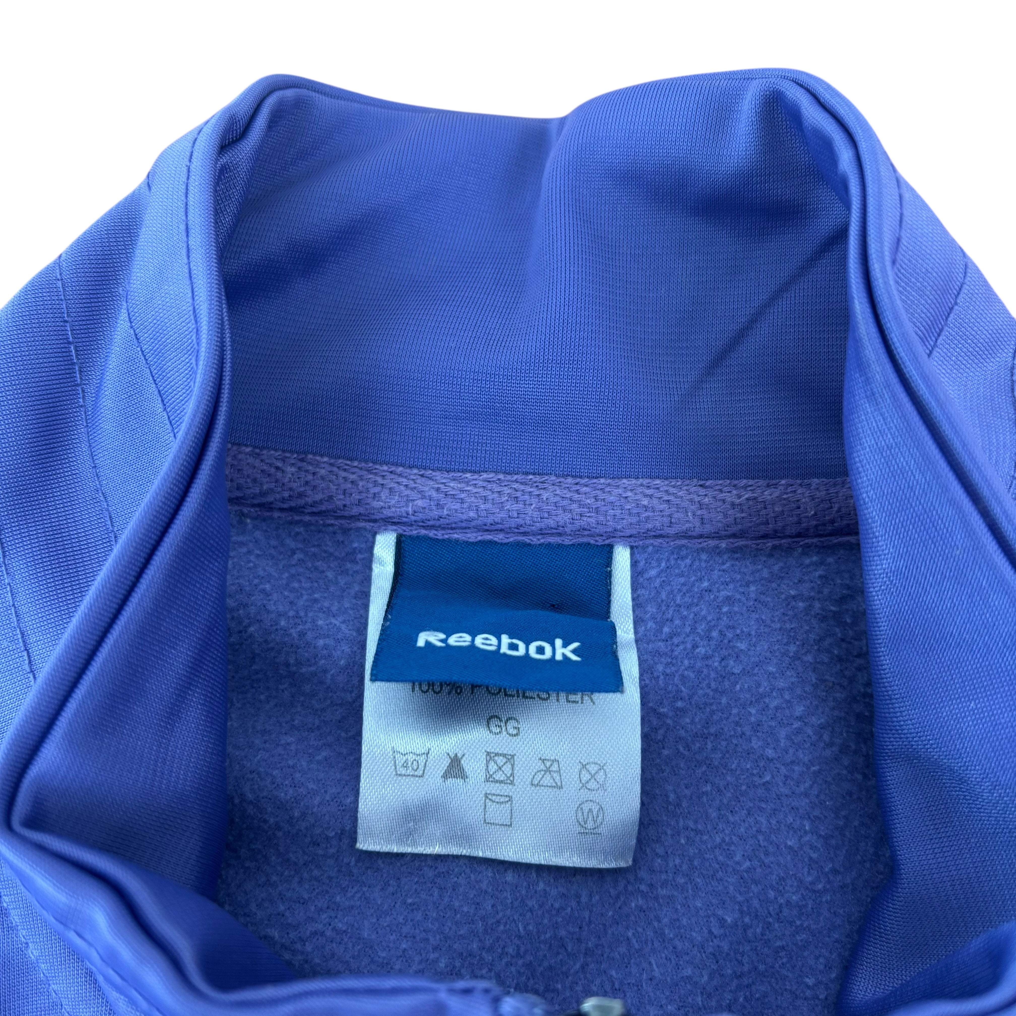 Reebok Y2K Purple Track Jacket (Women’s XL)
