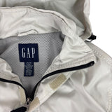 GAP Vintage Q-Zip Oversized Windbreaker (XS)