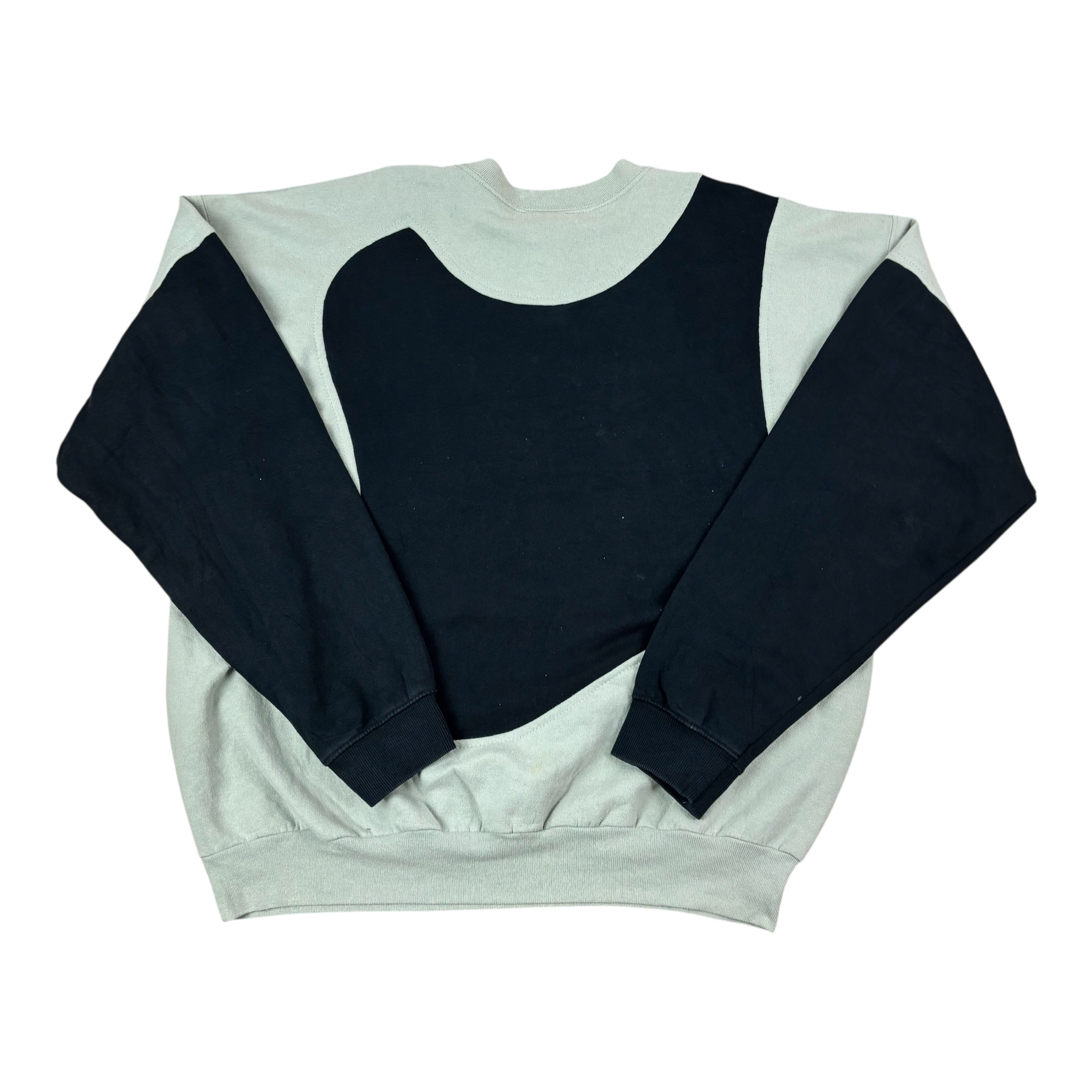 Nike Reworked Flame Logo Sweater (XL)