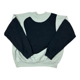 Nike Reworked Flame Logo Sweater (XL)