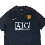 Nike Manchester United 2007/08 Away Jersey (M)