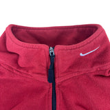 Nike Fit 90s Red Fleece (L)