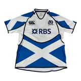 Canterbury Scotland Rugby 2012/13 Alternate Jersey (XL)