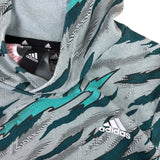 Adidas Future Icons Logo Hoodie (11-12yrs)