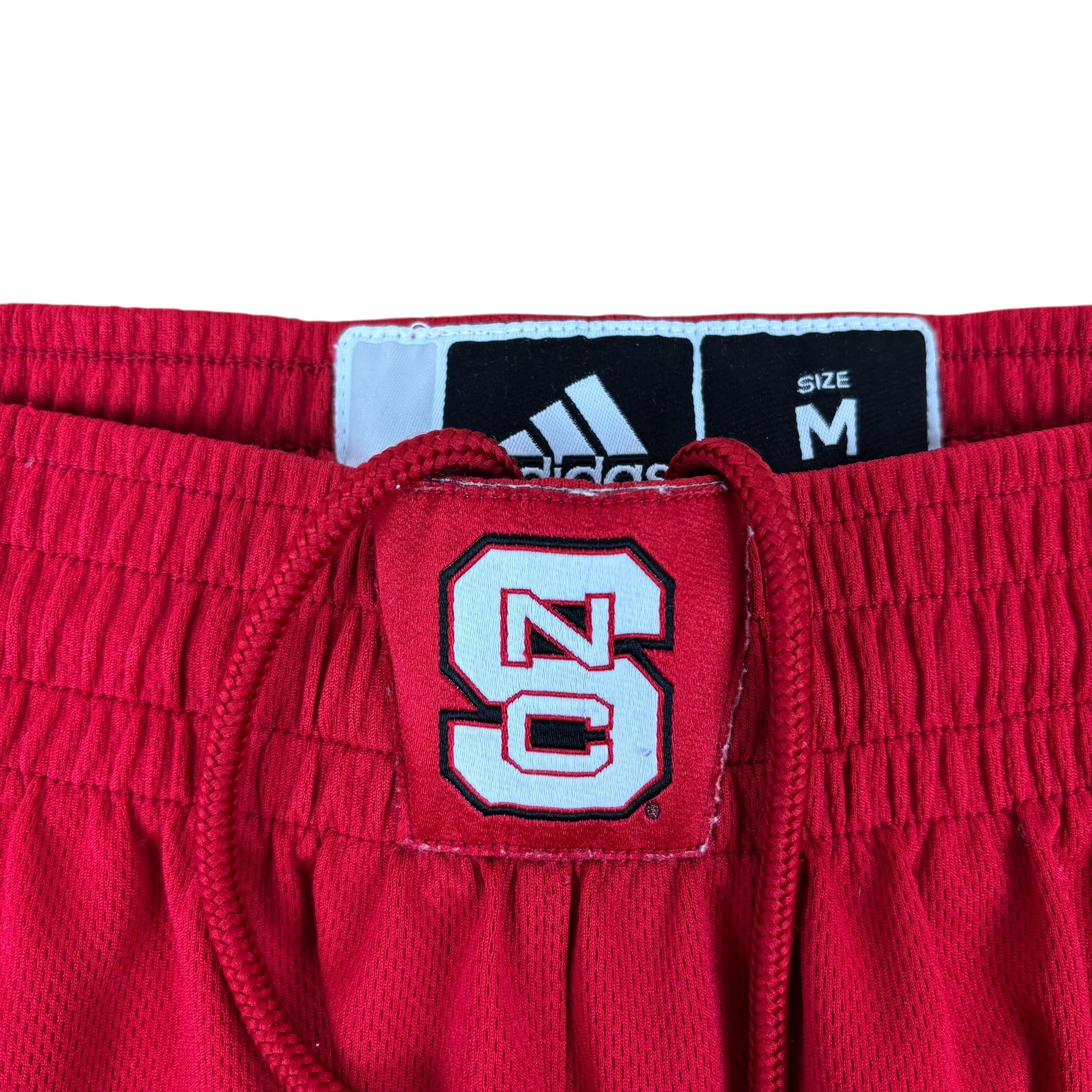 Adidas North Carolina State Wolfpack NCAA Shorts (M)