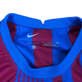 Nike FC Barcelona 2021/22 Home Jersey (S)
