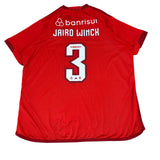 Adidas SC Internacional 2022/23 Jairo Winck No.3 Home Jersey (2XL)