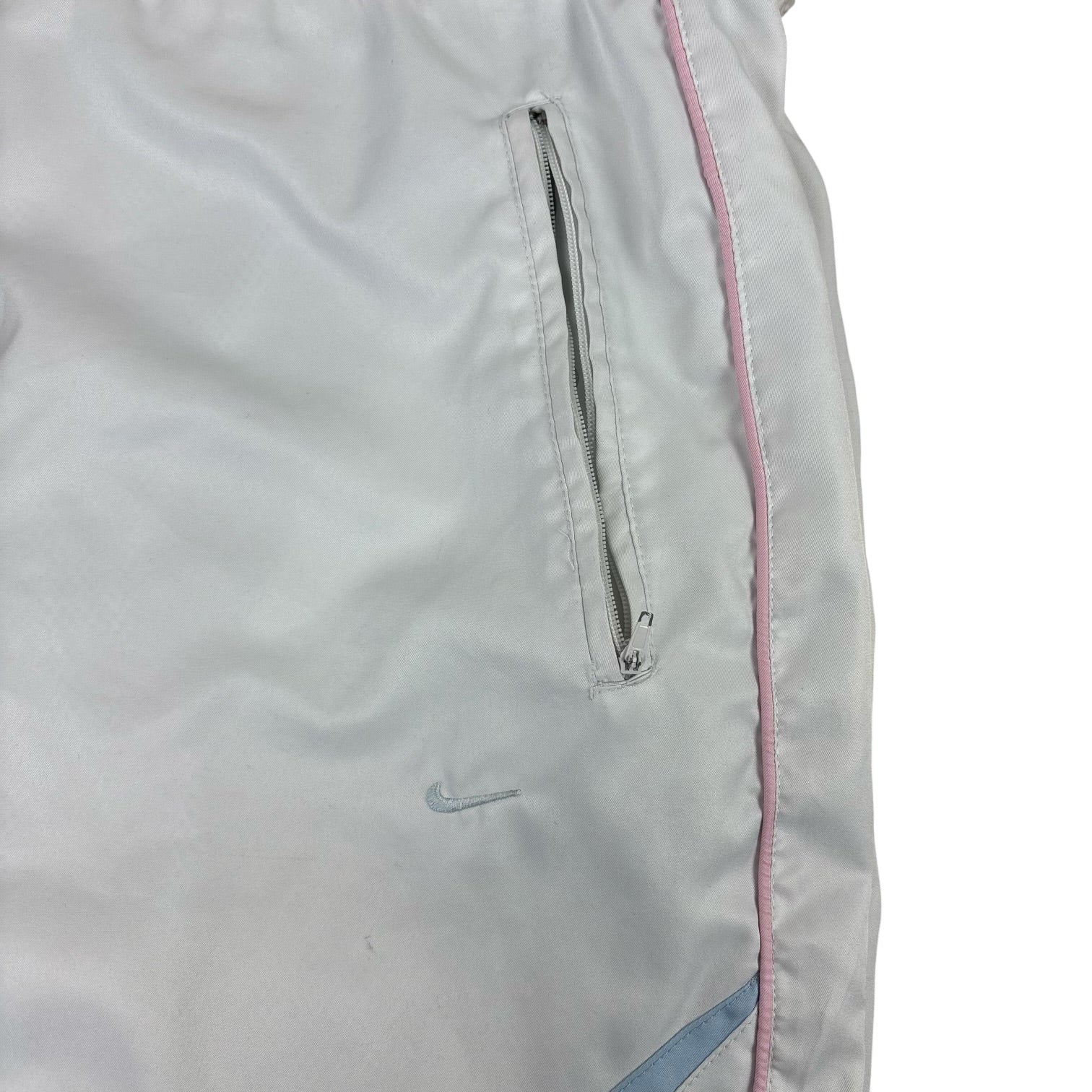 Nike Y2K Bootleg Baggy Trackies (Women’s M)