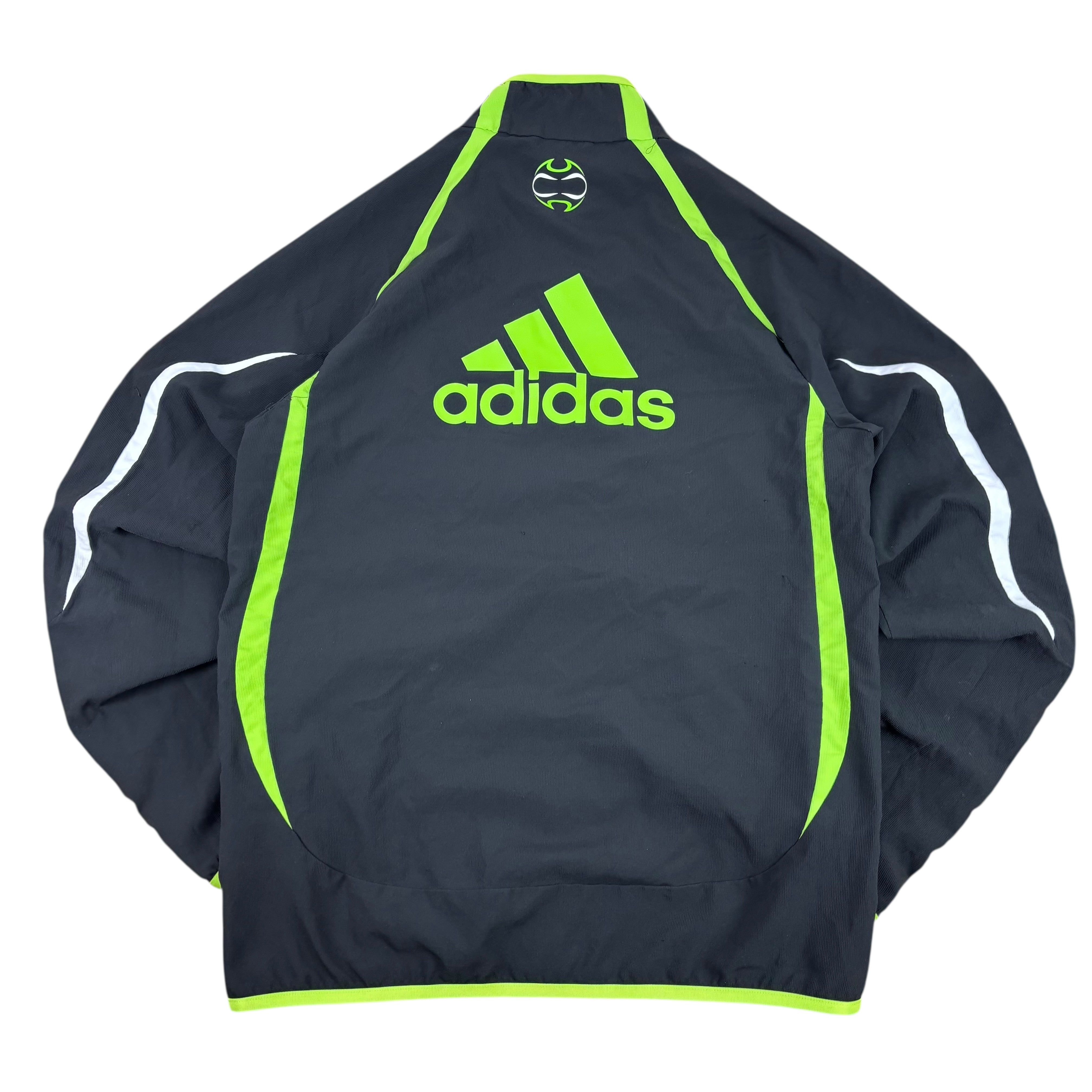 Adidas Celtic FC 2021/22 Teamgeist Windbreaker (S)