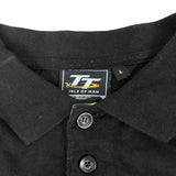 Isle of Mann TT Road Races Monster Racing Polo Shirt (L)