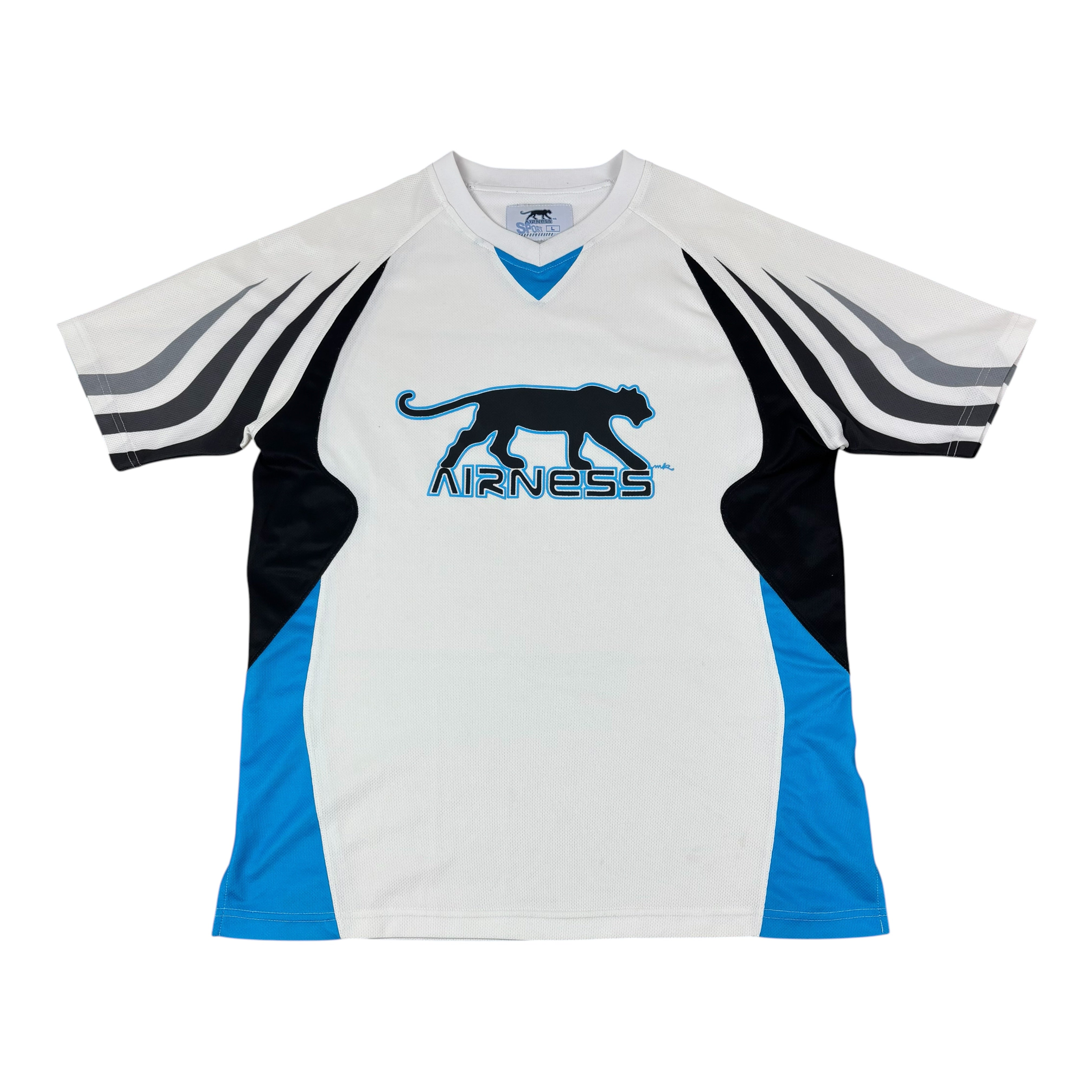 Airiness Sport Y2K Logo Tee (L)