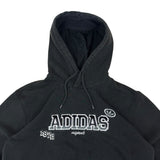 Adidas Chenille Logo Hoodie (M)