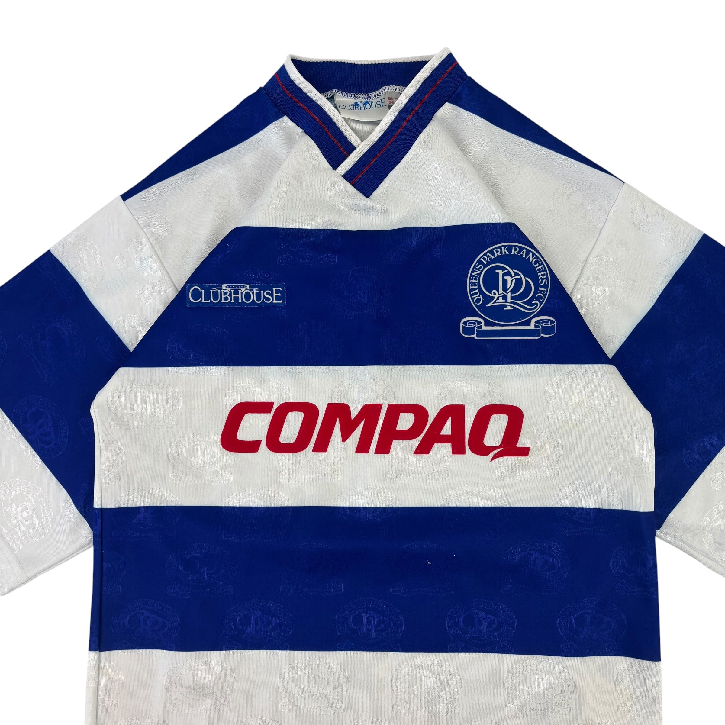Clubhouse Queens Park Rangers FC 1994/96 Gallen No.20 Home Jersey (S)