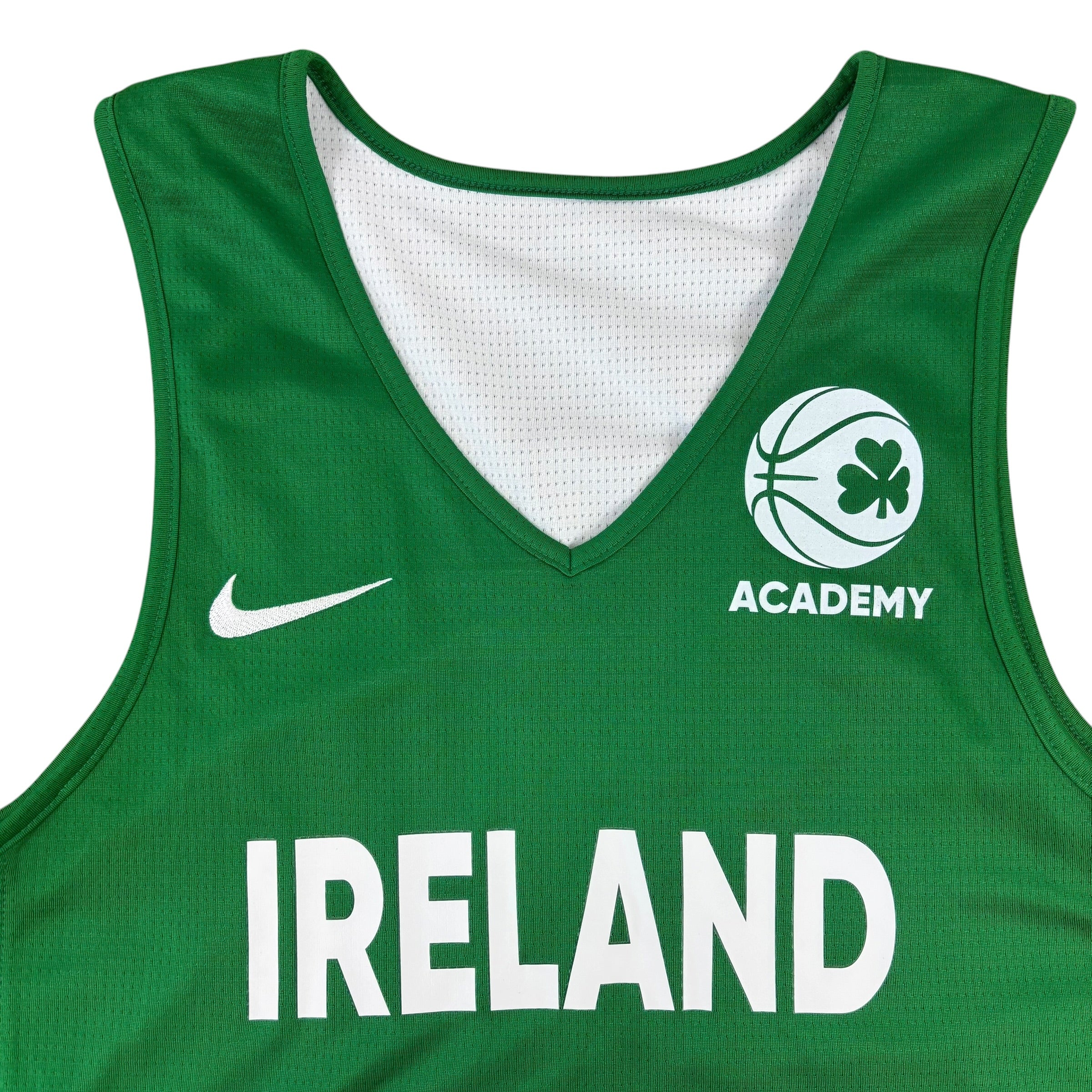 Nike Ireland Basketball Academy 2024 Reversible Jersey (M)
