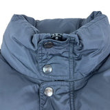 FILA Black 90s Down Puffer Jacket (S)