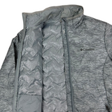 Columbia Grey Omni-Heat 650 Puffer (S)