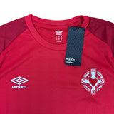 Umbro Croi Ro Naofa GAA 2020s Home Jersey BNWT (XL)