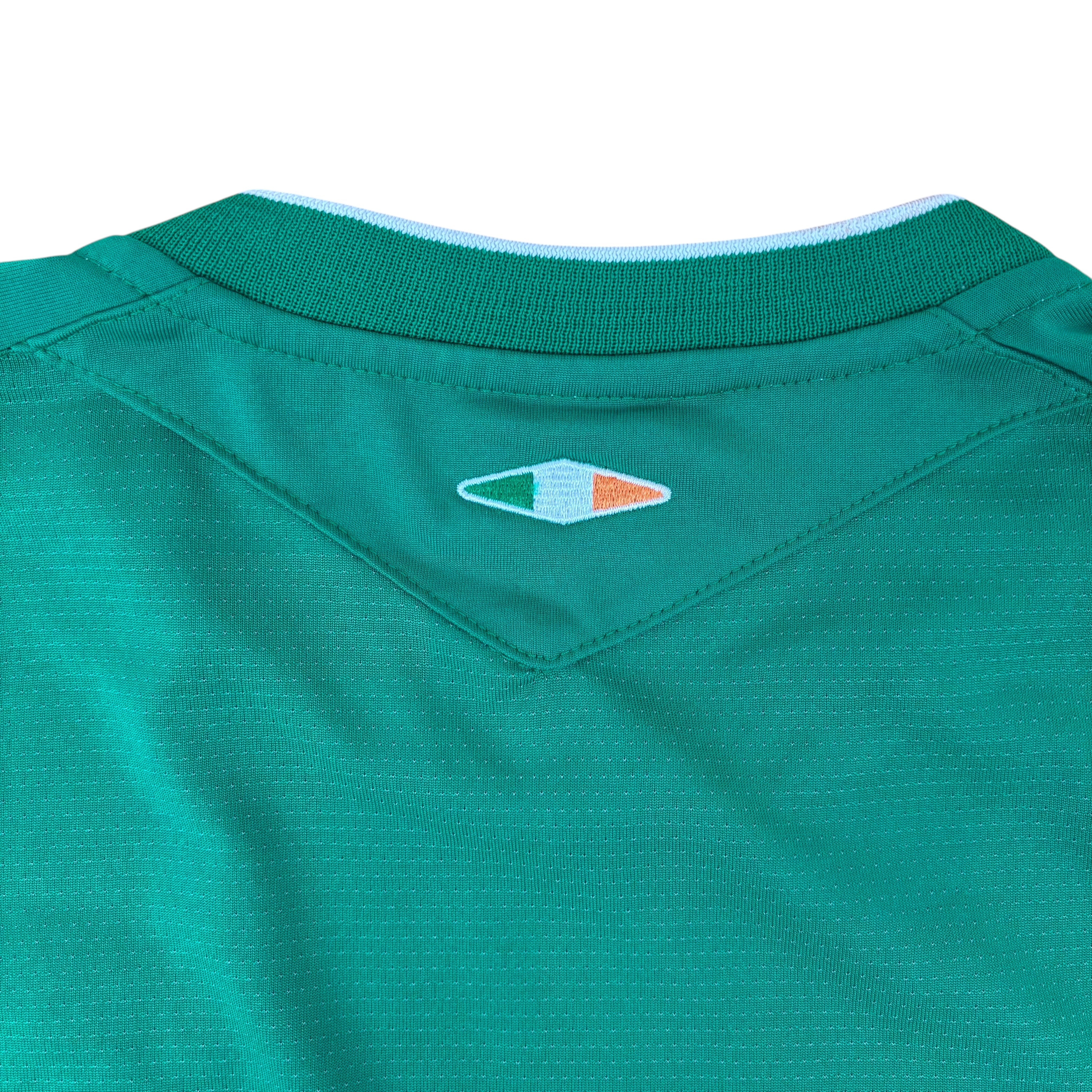 Umbro Ireland National Team 2004/06 Home Jersey (Youth L)