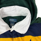 Ralph Lauren Hooded Polo Shirt (Women’s M)