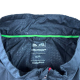 Adidas Golf Black Logo Windbreaker (XL)
