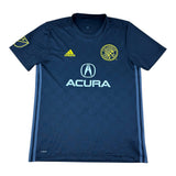 Adidas Columbus Crew SC MLS 2018/19 Away Jersey (M)
