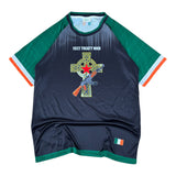 Emerald Custom 1922 Treaty War 100 Year Commemorative Jersey (M)