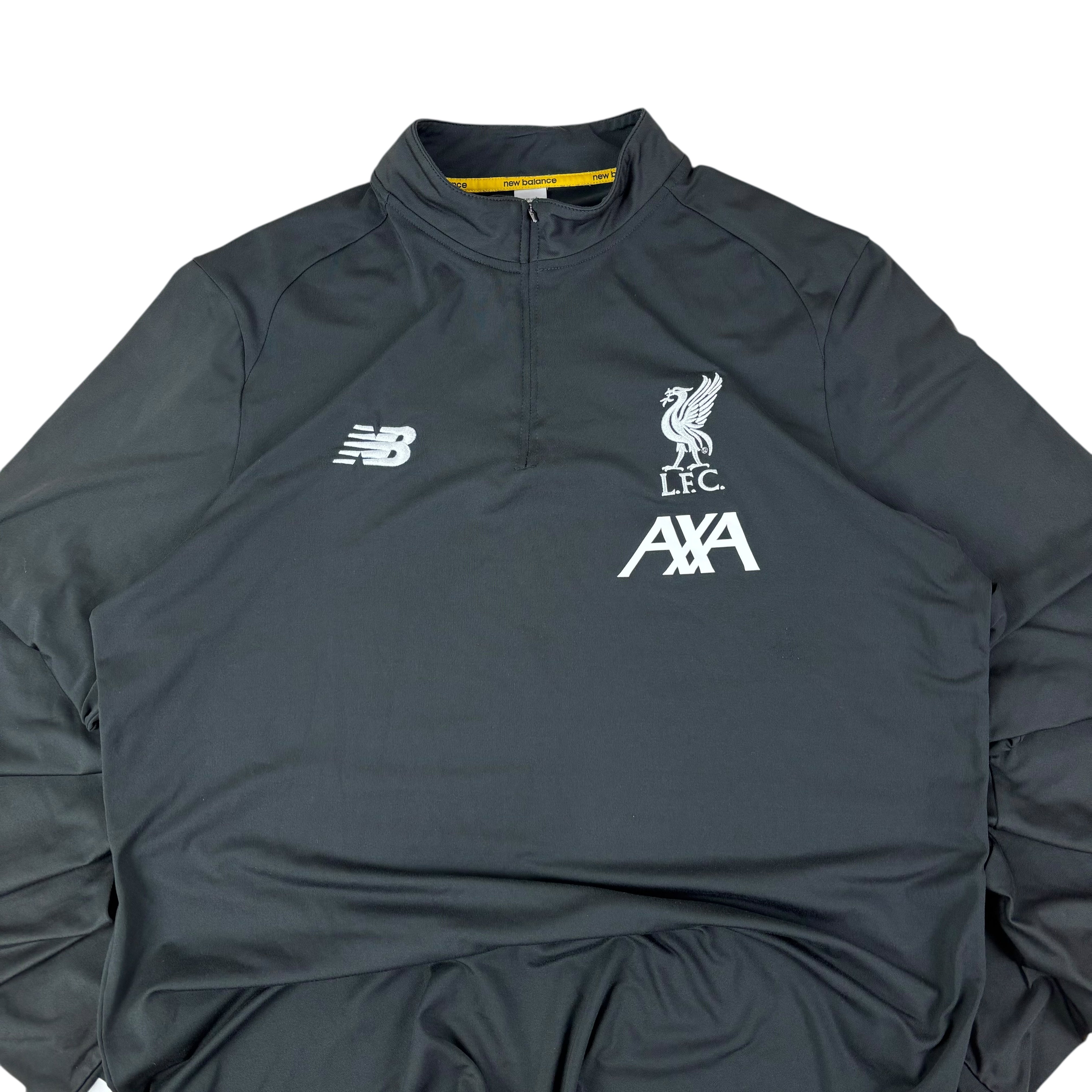 New Balance Liverpool FC 2019/20 Track Jacket (XXL)