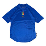 Puma Italy National Team 2004/06 Home Jersey (L)