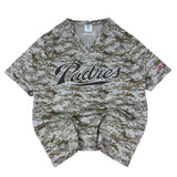 San Diego Padres MLB 2014 Cashner No.34 Digicamo Baseball Jersey (XL)