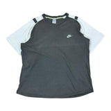 Nike Y2K Neon Logo Tee (XL)